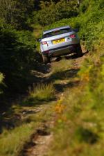 Land Rover Range Rover Evoque 3-Door 2012 года